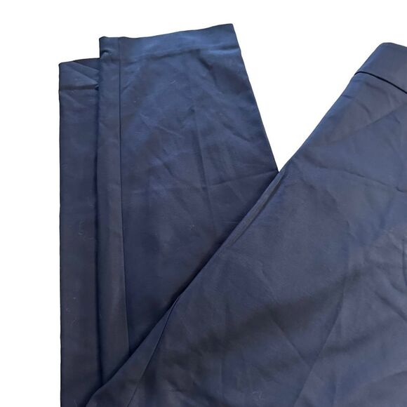 The Limited Navy Blue Size 14 Trousers - Picture 5 of 8